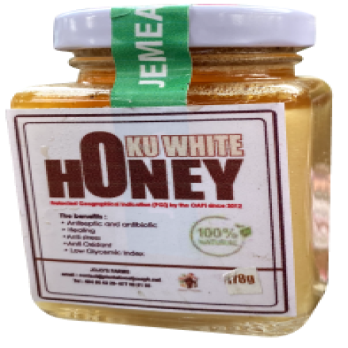 Pot Miel blanc de OKU